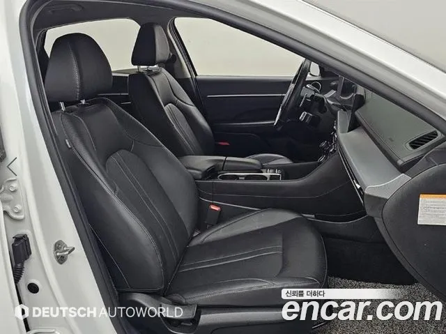 Hyundai Sonata DN8 — Фото автомобиля 10