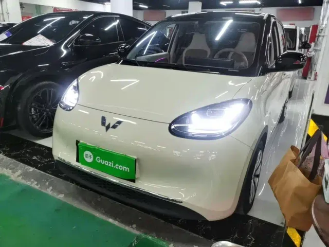 Фотография автомобиля — Wuling Bingo
