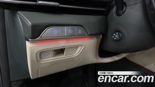 Genesis GV80 2.5T Бензин 2WD — Фото автомобиля 17