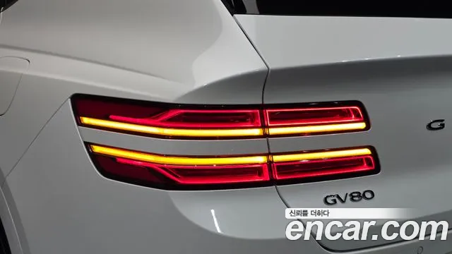 Genesis GV80 — Фото автомобиля 7