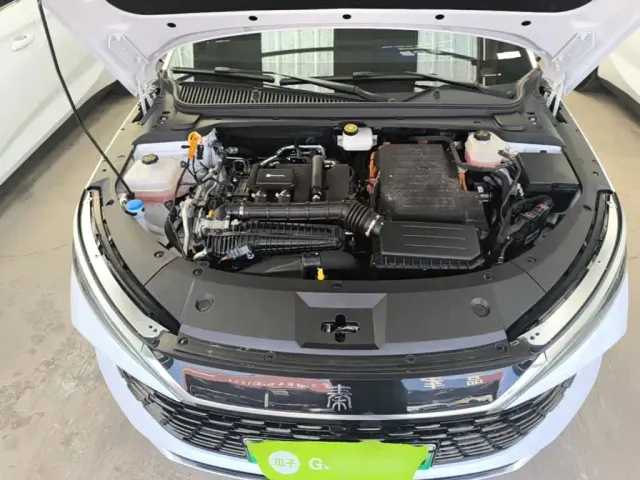 BYD Qin L — Фото автомобиля 19