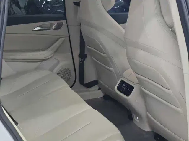 Forthing Xinghai S7 — Фото автомобиля 11