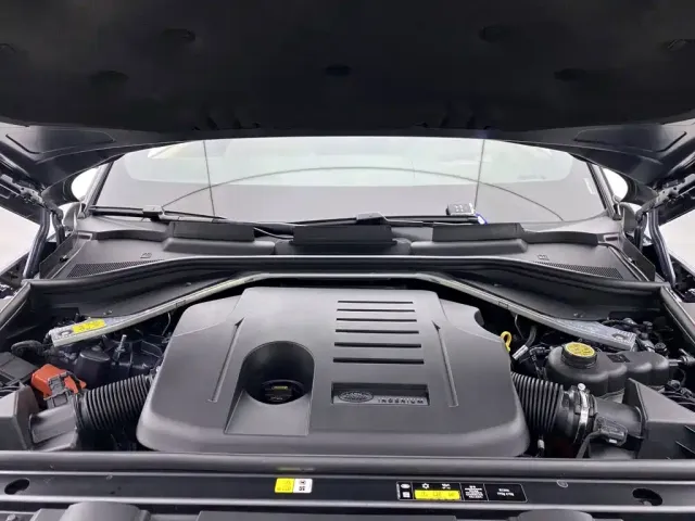 Land Rover Range Rover Sport — Фото автомобиля 8
