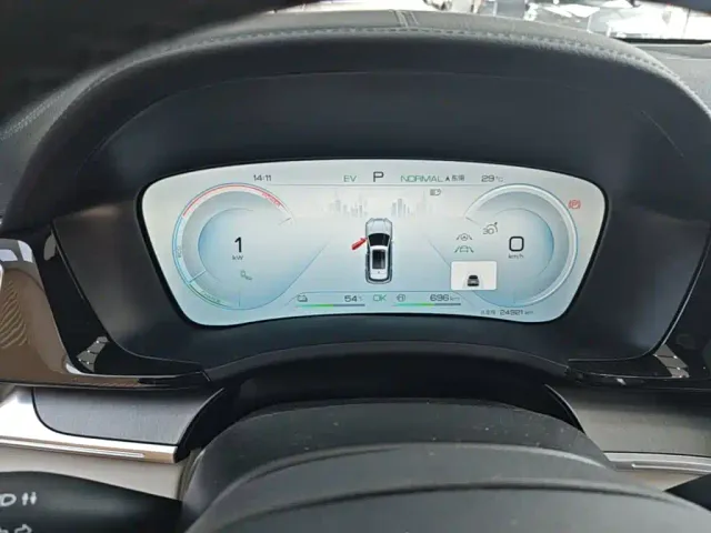 BYD Song PLUS — Фото автомобиля 11
