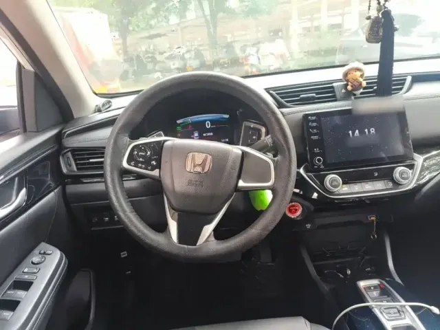 Honda Lingpai 2022 1.5L Sharp·Luxury Edition — Фото автомобиля 2