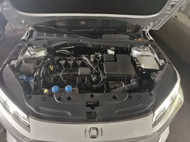 Changan Qiyuan A05 — Фото автомобиля 21