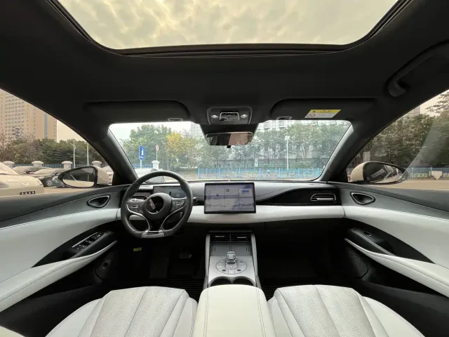 BYD Seal 06 — Фото автомобиля 9