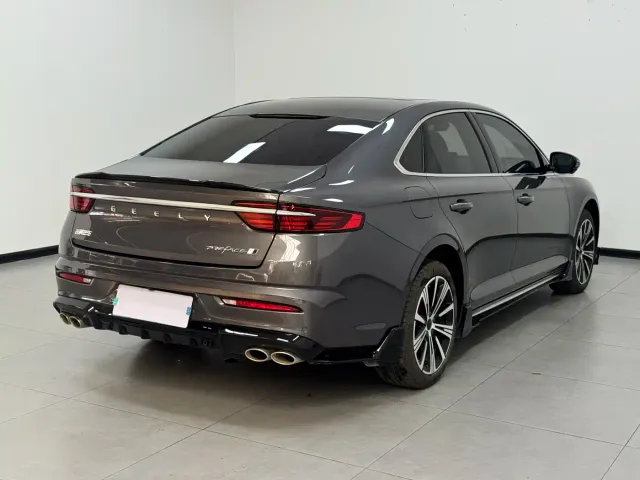 Geely Xingrui — Фото автомобиля 4
