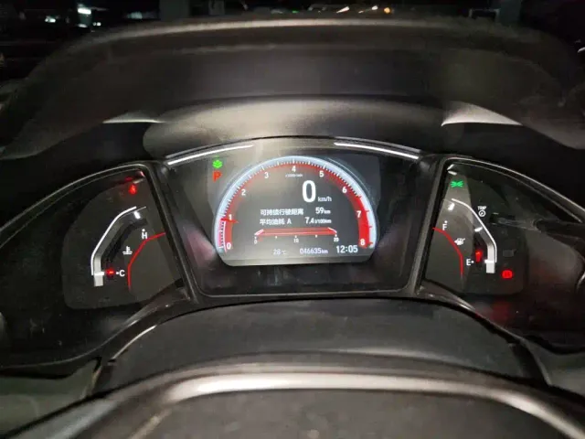 Honda Civic — Фото автомобиля 12