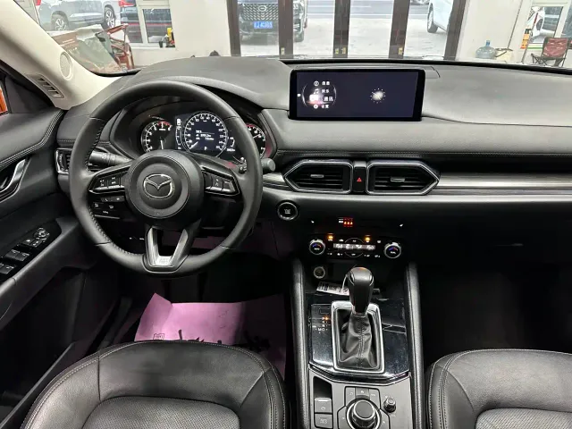 Mazda CX-5 — Фото автомобиля 11
