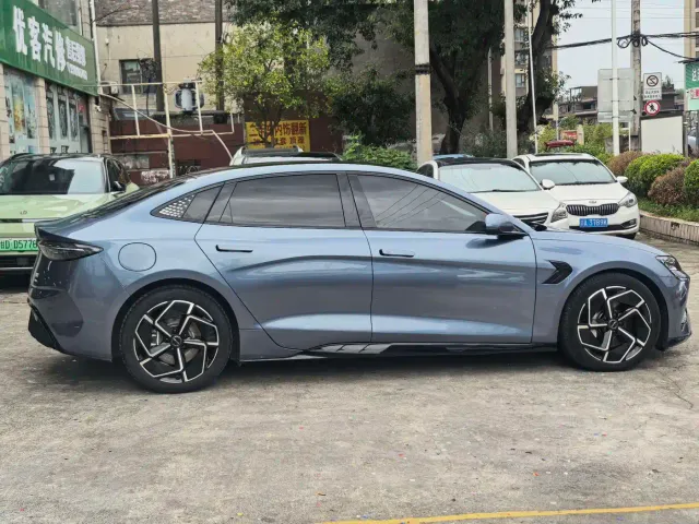 BYD Seal — Фото автомобиля 4