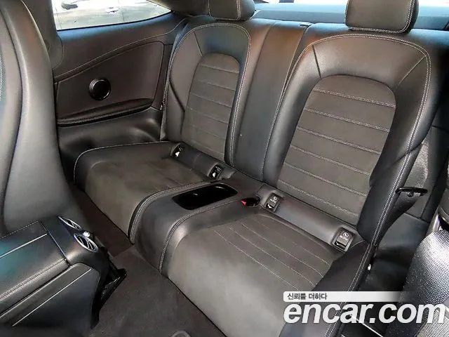 Mercedes-Benz C-Class W205 — Фото автомобиля 19