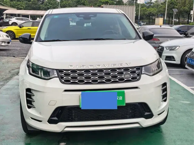 Land Rover Discovery Sport — Фото автомобиля 2