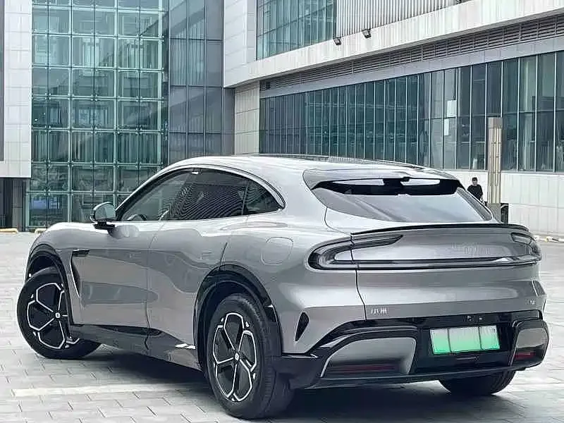 Xiaomi Auto Xiaomi YU7 — Фото автомобиля 7