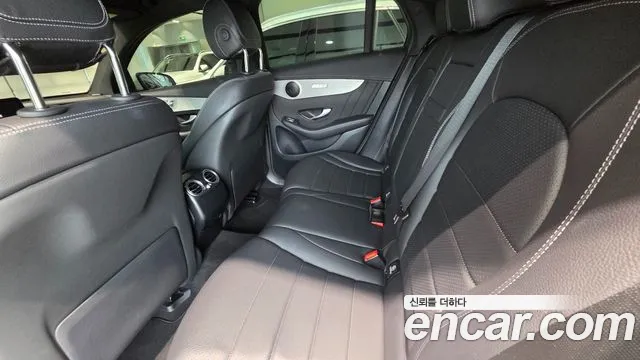 Mercedes-Benz GLC-Class X253 — Фото автомобиля 9