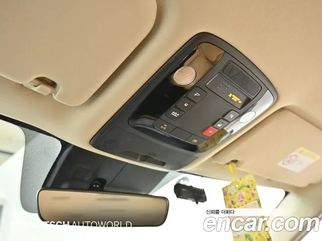 Kia Canival Carnival 4 поколение Дизель 9 мест Prestige — Фото автомобиля 19