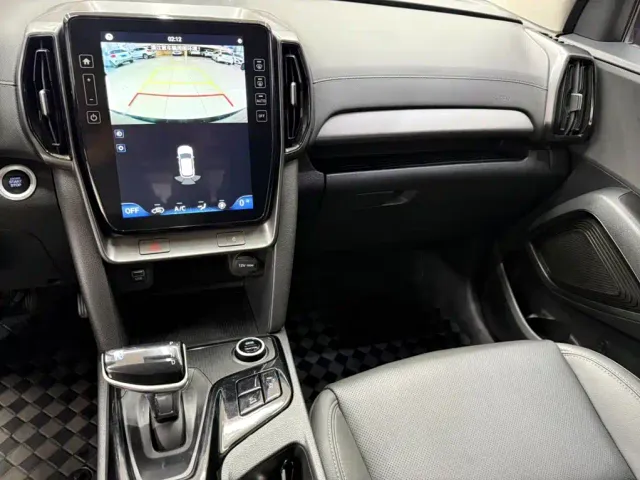Hyundai ix35 — Фото автомобиля 12