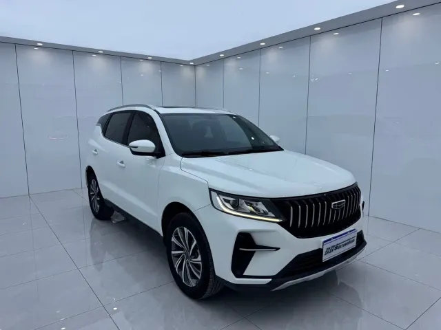 Geely Vision X6 — Фото автомобиля 3