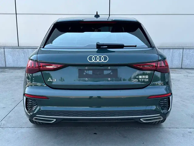 Audi A3 — Фото автомобиля 3