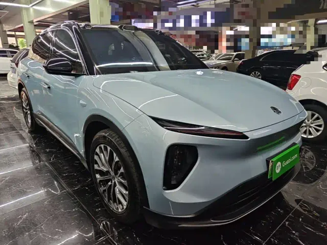 Nio ES6 — Фото автомобиля 3