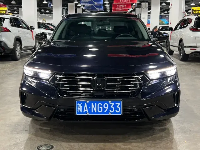 Фотография автомобиля — Honda Accord