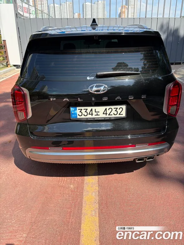 Hyundai Palisade The New Palisade — Фото автомобиля 10