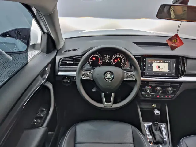 Skoda Kamiq — Фото автомобиля 8