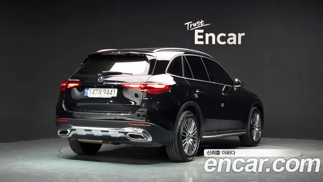 Mercedes-Benz GLC-Class X254 — Фото автомобиля 2