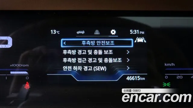 KG_Mobility_Ssangyong Torres Torres Бензин 1.5 2WD — Фото автомобиля 15