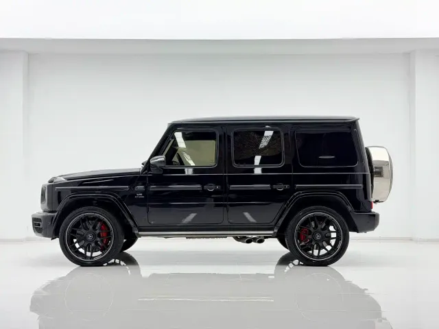 Mercedes-Benz G-Class AMG — Фото автомобиля 4