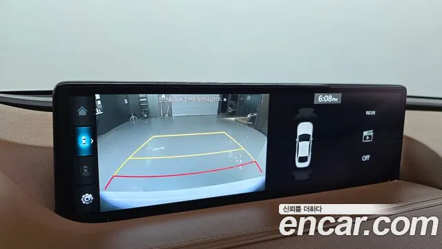 Genesis G80 Бензин 2.5 турбо 2WD — Фото автомобиля 14