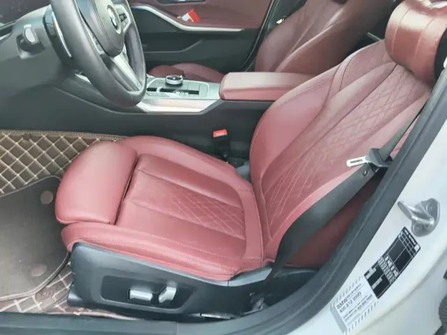BMW 3 Series — Фото автомобиля 9