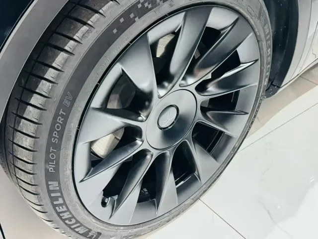 Tesla Model Y — Фото автомобиля 11
