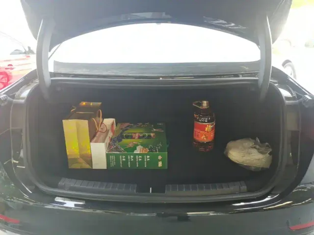 Geely Galaxy A7 — Фото автомобиля 18
