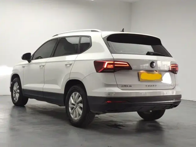 Volkswagen Tharu — Фото автомобиля 19