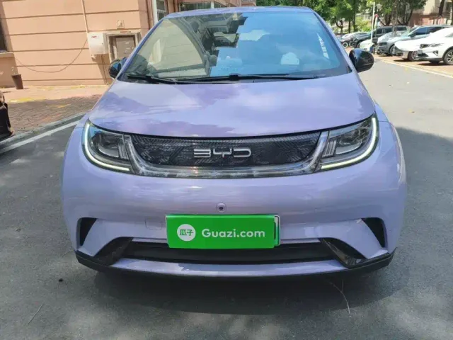 BYD Dolphin — Фото автомобиля 23