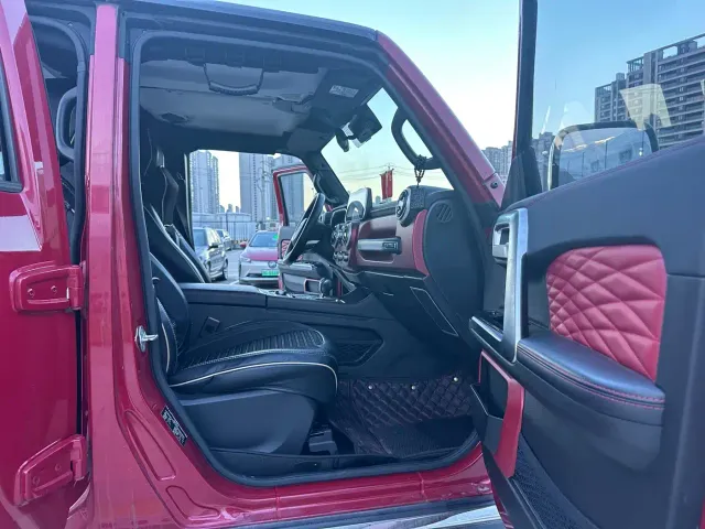 BAIC BJ40 — Фото автомобиля 13