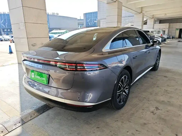Chery Fulwin A9L — Фото автомобиля 6