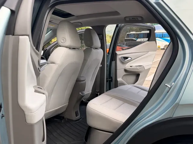 Buick Velite 7 — Фото автомобиля 13