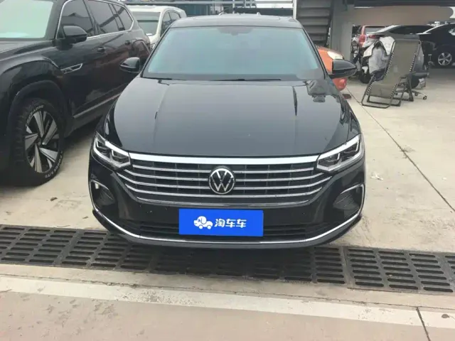 Volkswagen Lavida — Фото автомобиля 2