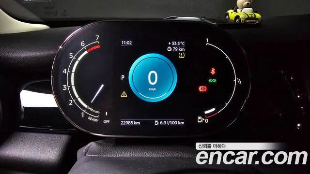 Mini Cooper Cooper Classic — Фото автомобиля 8