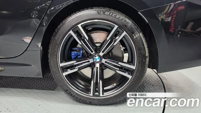 BMW 3-Series 3 серия (G20) 320i M Sport — Фото автомобиля 21