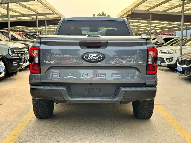 Ford Ranger — Фото автомобиля 5