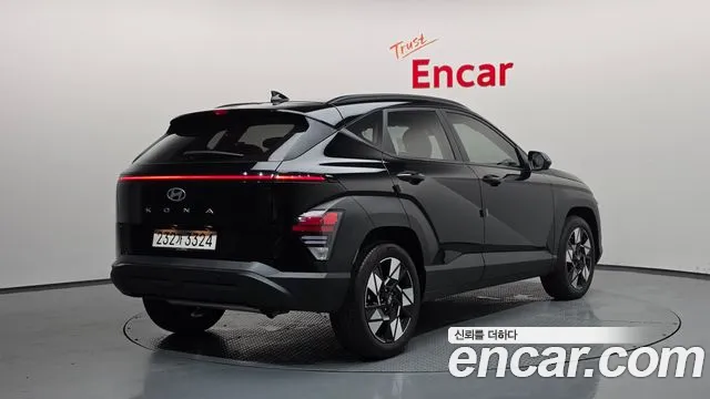Hyundai Kona SX2 — Фото автомобиля 2