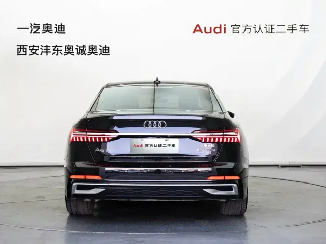 Audi A6L — Фото автомобиля 3