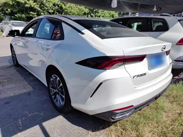 GAC Trumpchi Emkoo — Фото автомобиля 4