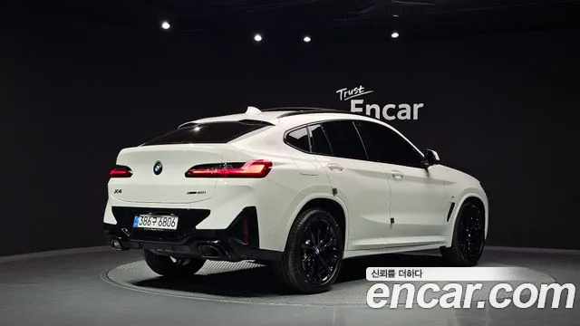BMW X4 G02 — Фото автомобиля 2