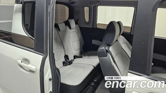 Kia RAY Новый Kia Ray Signature — Фото автомобиля 11
