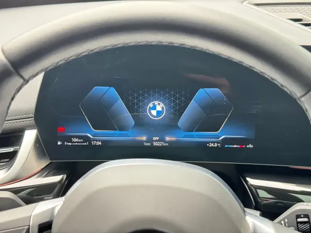 BMW X1 — Фото автомобиля 12