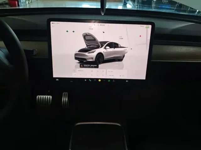 Tesla Model Y — Фото автомобиля 12